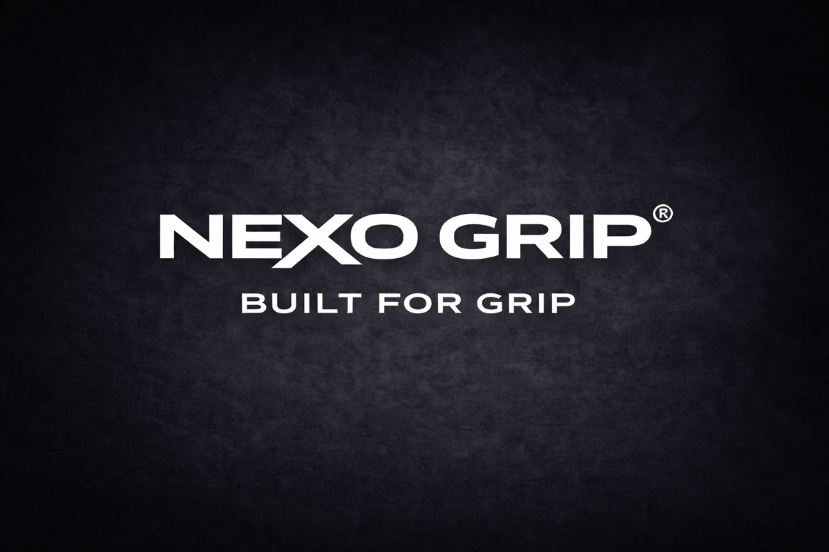 Introducing NEXO GRIP® – Built for Control, Designed for Performance