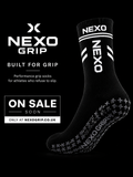 NEXO GRIP Performance Football Socks
