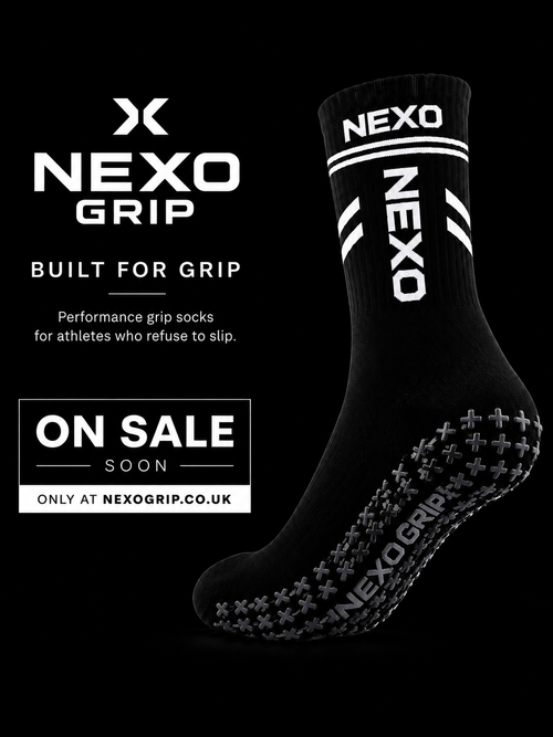 NEXO GRIP Performance Football Socks